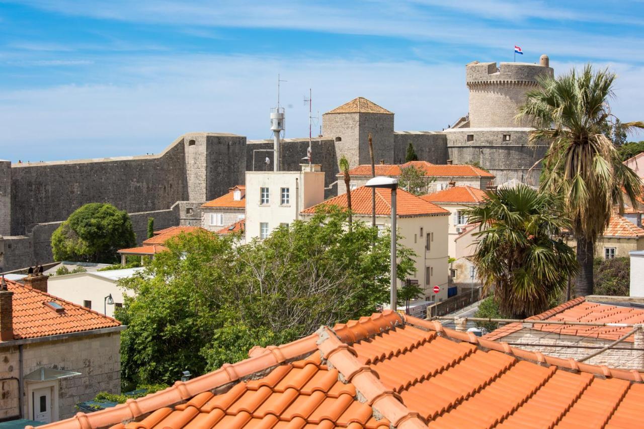 Apartments Biba Dubrovnik Bagian luar foto