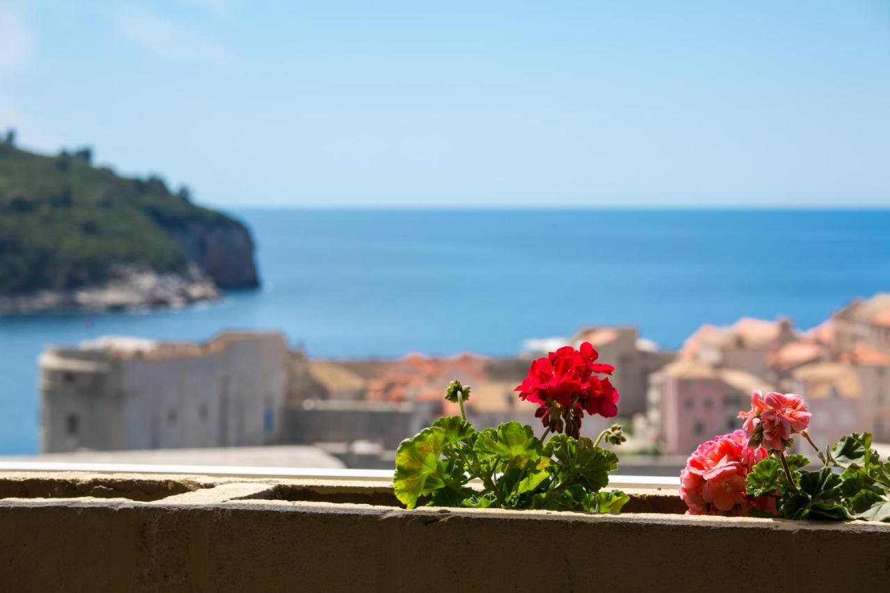 Apartments Biba Dubrovnik Bagian luar foto