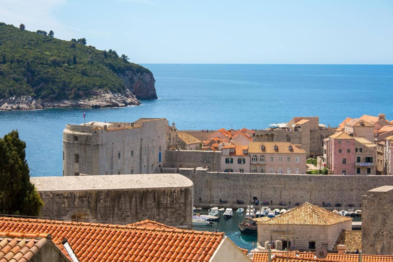 Apartments Biba Dubrovnik Bagian luar foto