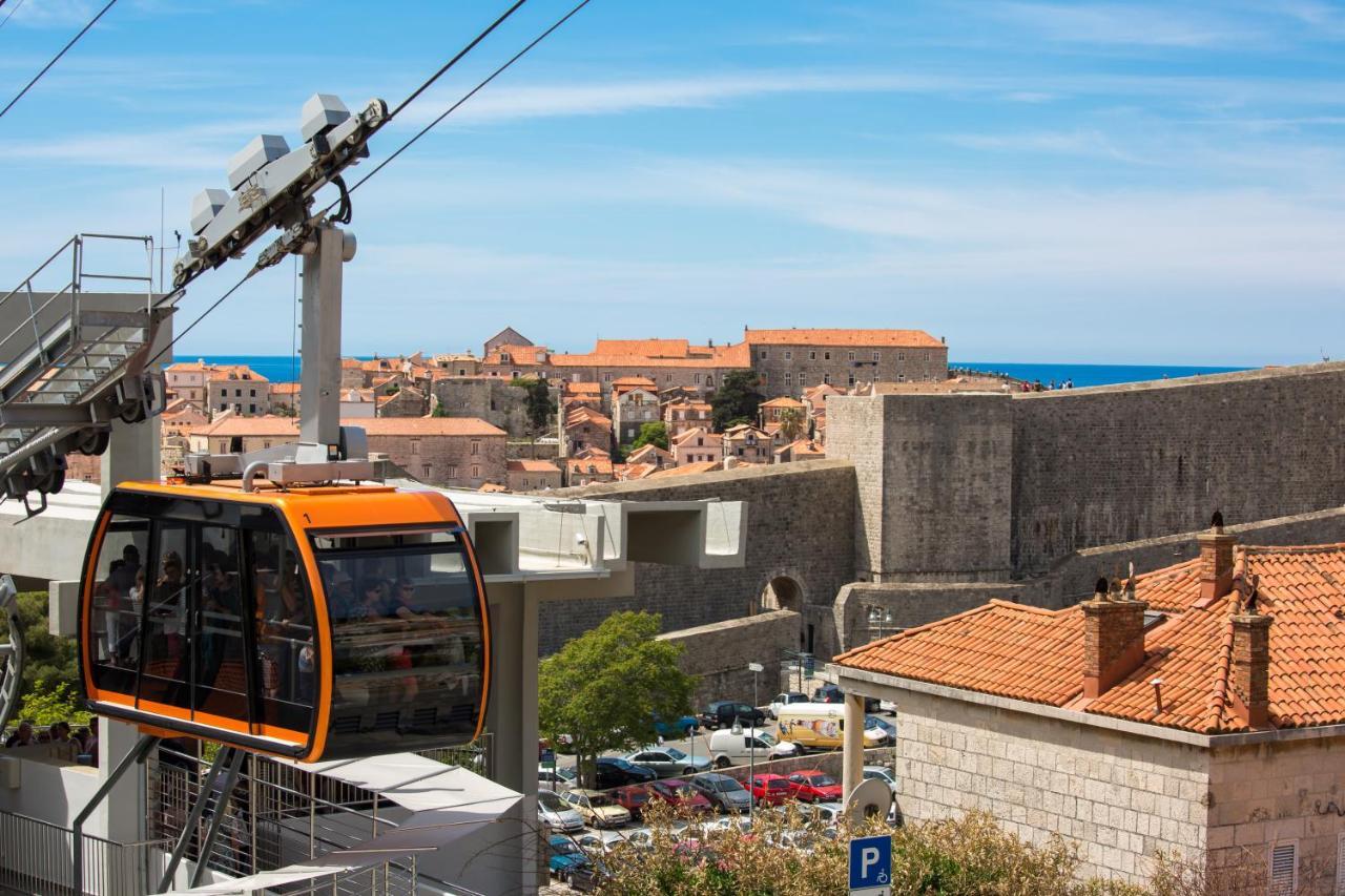 Apartments Biba Dubrovnik Bagian luar foto