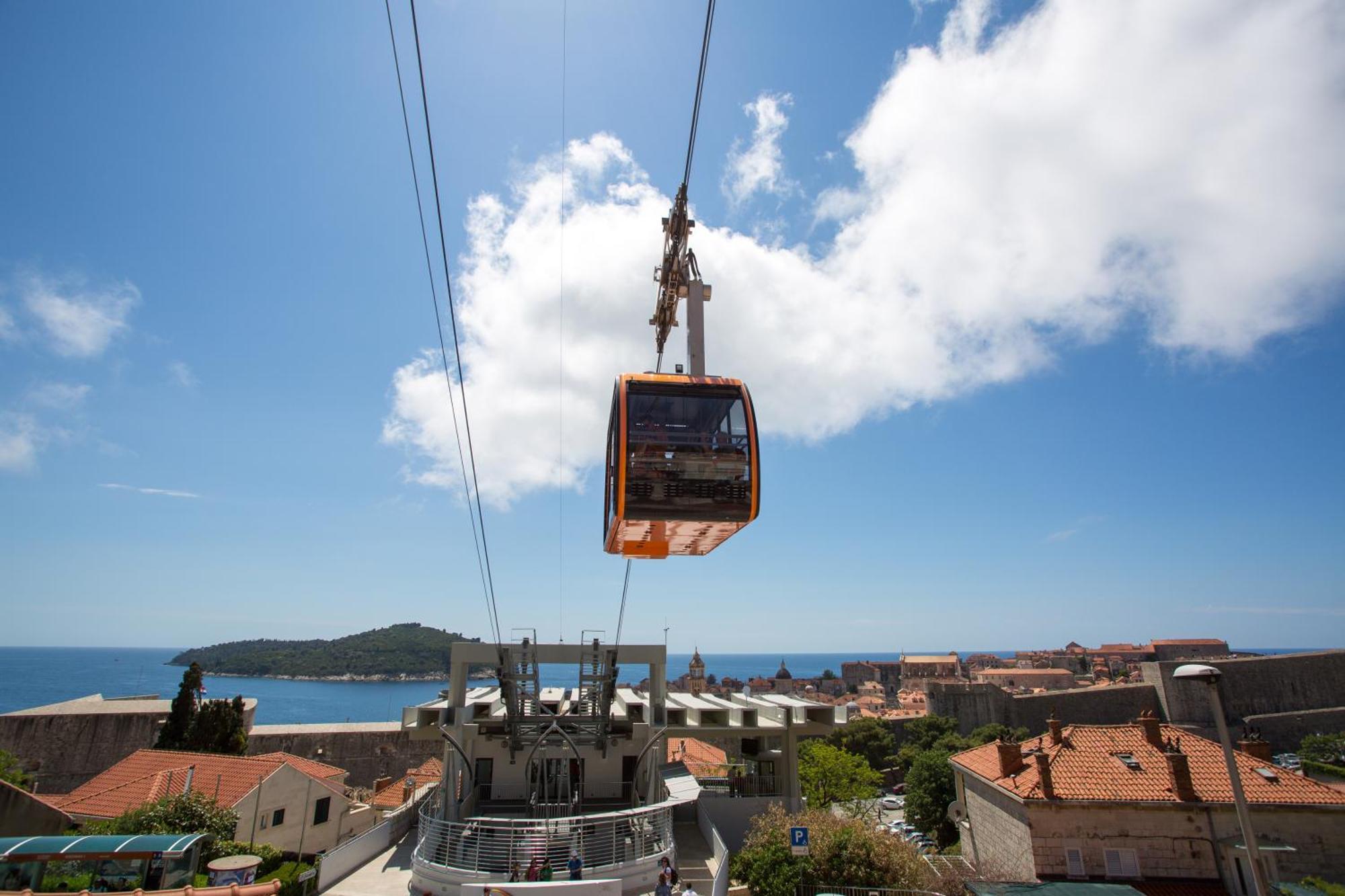 Apartments Biba Dubrovnik Bagian luar foto